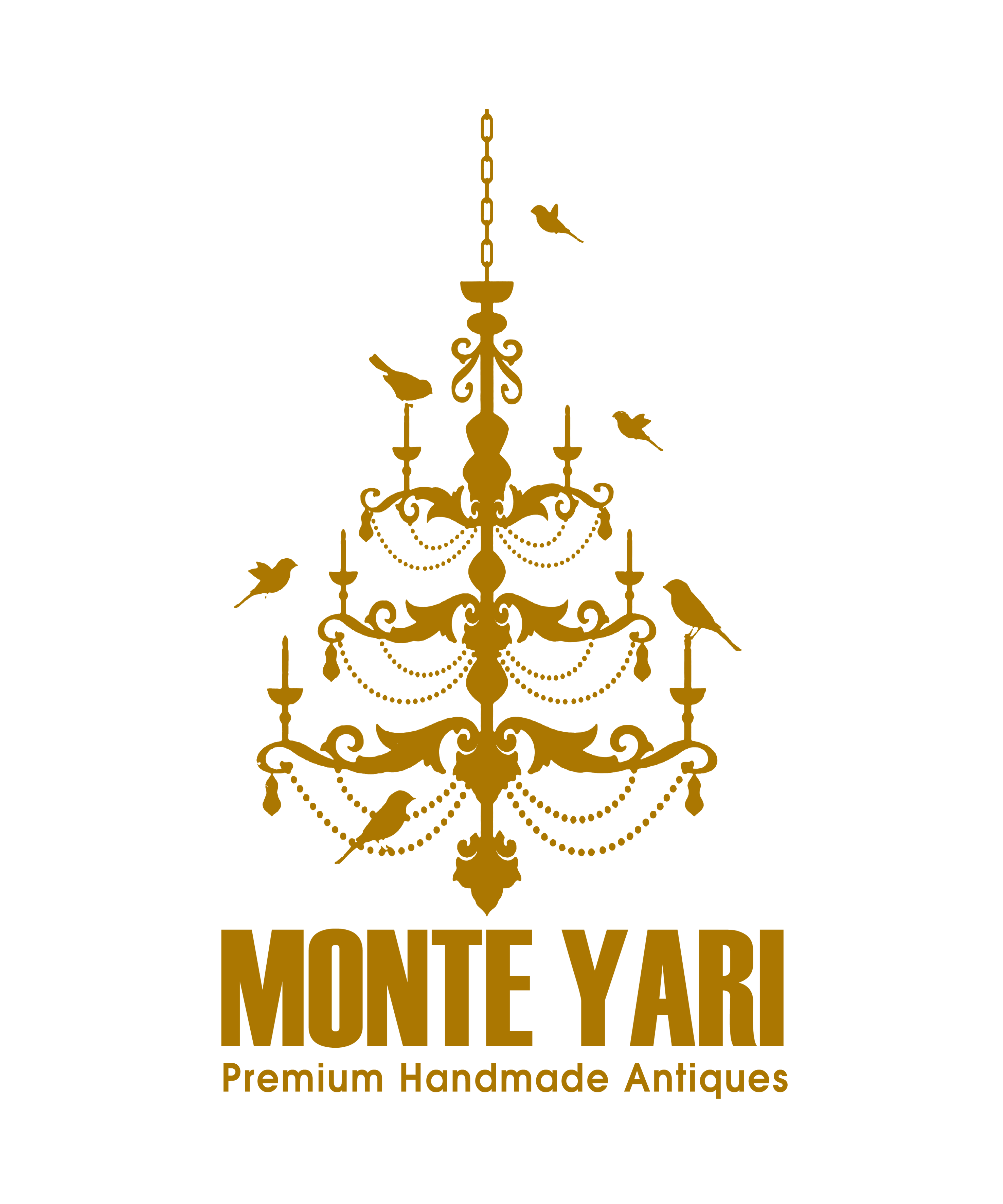 Monte Yari Bronze chandeliers & antique chandeliers manufacturer